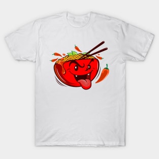 Noodles Tomato Chilly T-Shirt